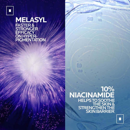 La Roche-Posay Mela B3 Niacinamide Serum 30ML - key benefits and product claims (view 2)
