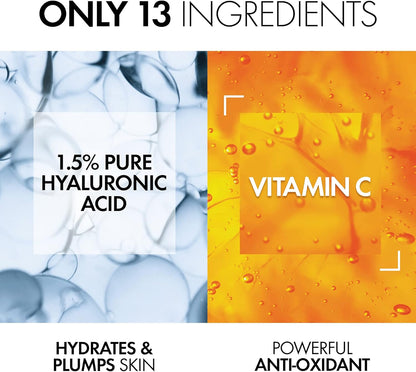 Vichy LiftActiv Supreme HA Filler Serum 30ML - ingredients and product information