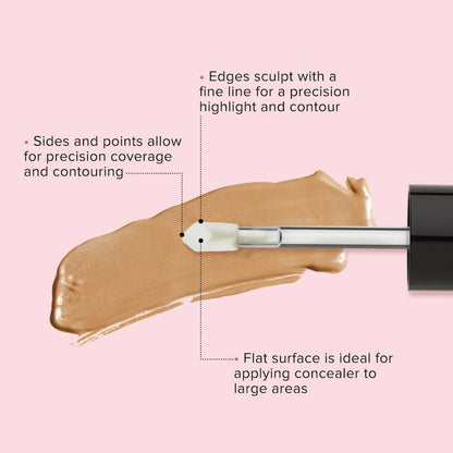 Too Faced Born This Way Concealer - key benefits and product claims