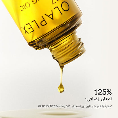 Olaplex No.7 Bonding Oil 30mL - close-up product detail (view 2)