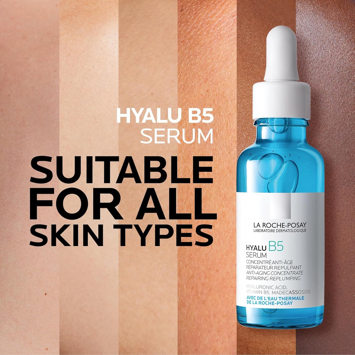 La Roche-Posay Hyalu B5 Plumping Serum