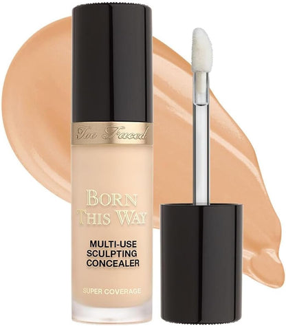 Too Faced Born This Way Concealer - front of pack (view 3)