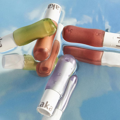 Laka Soul Vegan Tinted Lip Balm - full product range