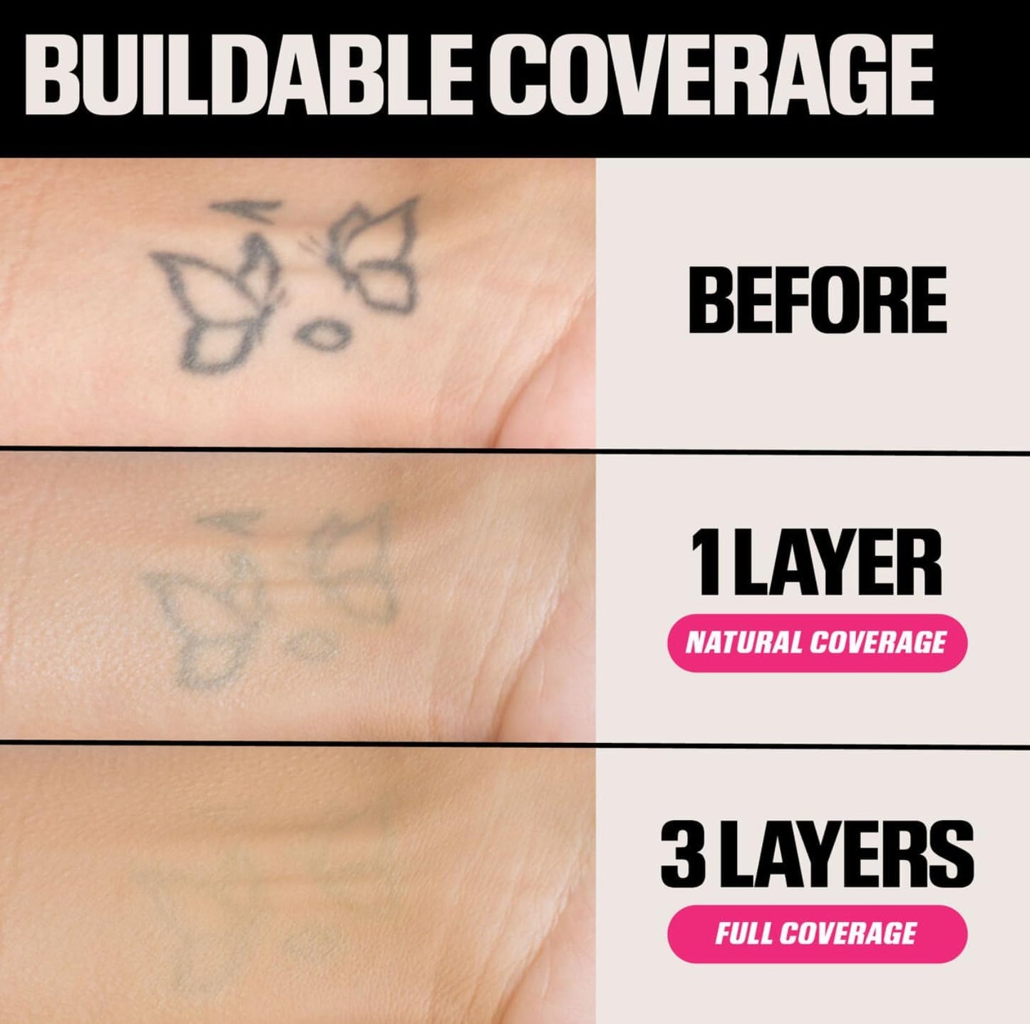 Huda Beauty Easy Blur Foundation - Amaretti 30ML