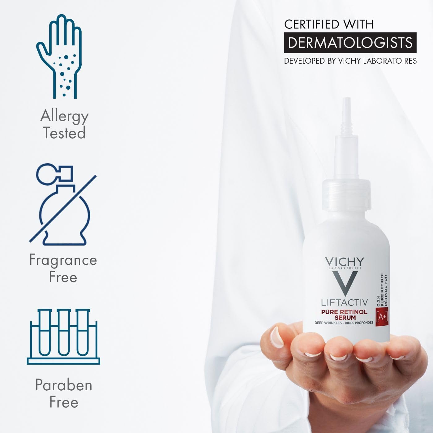 Vichy LiftActiv Retinol Specialist Serum 30ML