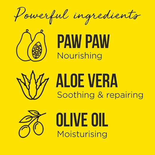 Dr. PAWPAW Outrageous Orange Balm – Multi‑Purpose Tinted Balm for Lips & Skin (10ml)
