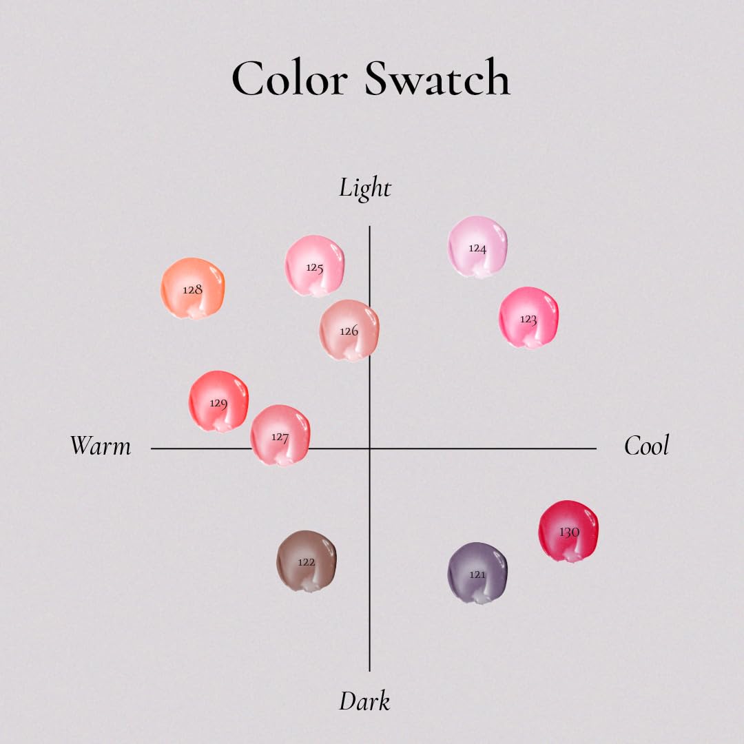 DINTO Pearl-Kissed Plumping Lip Glacé
