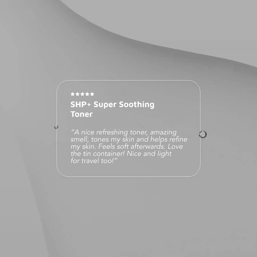 Beauty Kitchen Seahorse Plankton+ Super Soothing Toner — 100ml