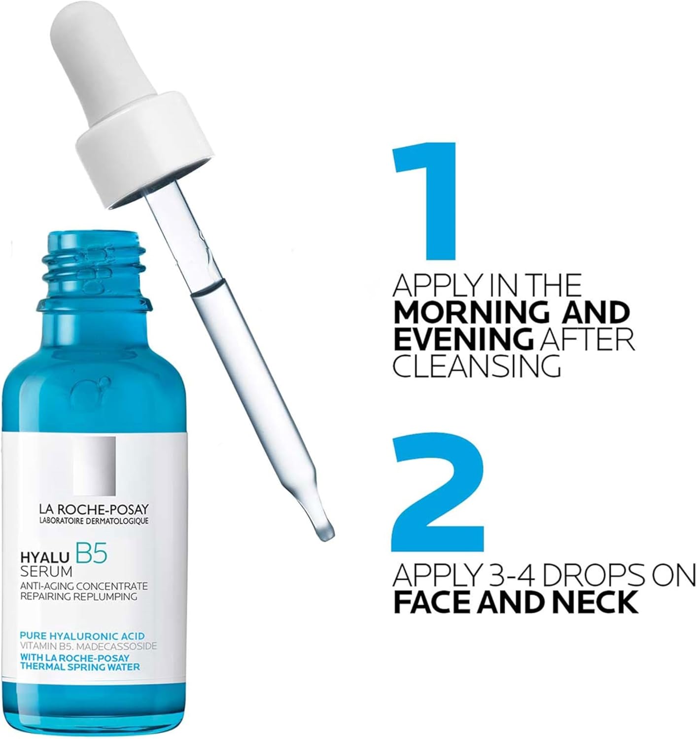 La Roche-Posay Hyalu B5 Plumping Serum