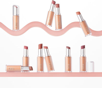 Laka Bulky Matte Lipstick - full product range (view 2)