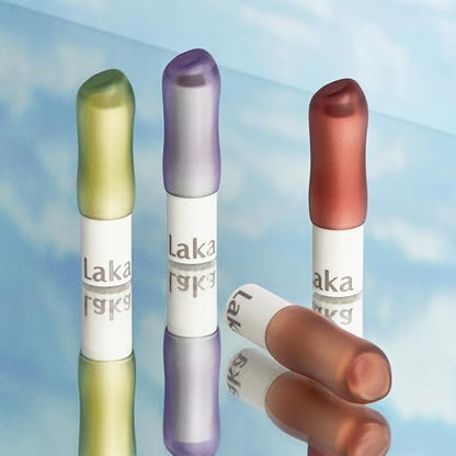 Laka Soul Vegan Tinted Lip Balm - full product range (view 2)
