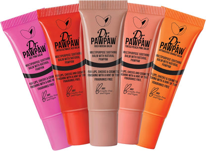 Dr. PAWPAW Outrageous Orange Balm 10ml - full product range