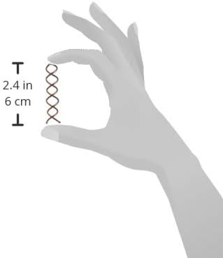Goody Simple Styles Hair Spin Pin Coil - close-up product detail (view 2)