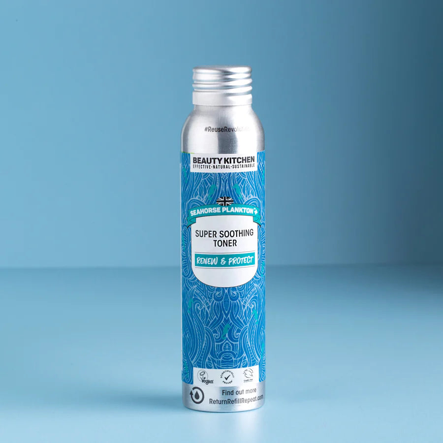 Beauty Kitchen Seahorse Plankton+ Super Soothing Toner — 100ml