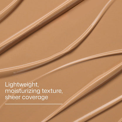 EltaMD UV Daily Tinted Sunscreen SPF 40 - texture swatch