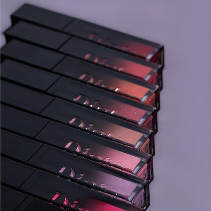 DINTO Pearl-Kissed Plumping Lip Glacé - full product range