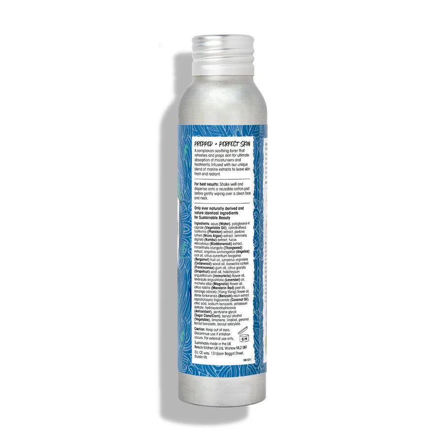 Beauty Kitchen Seahorse Plankton+ Super Soothing Toner — 100ml