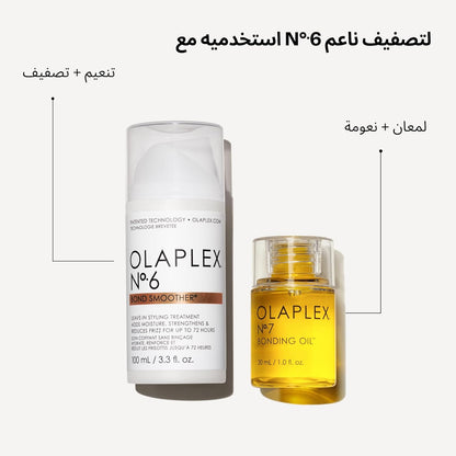 Olaplex No.7 Bonding Oil 30mL - key benefits and product claims
