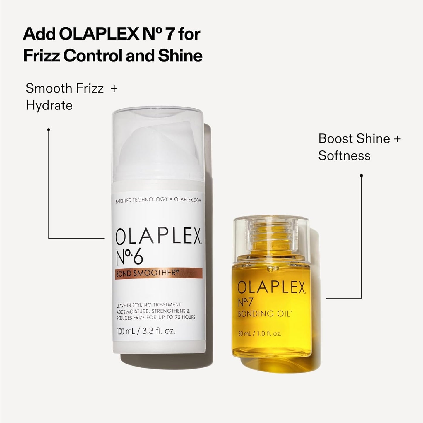 Olaplex No. 6 Bond Smoother 100mL