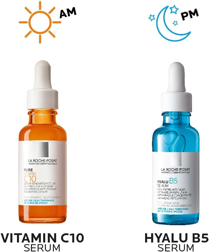 La Roche-Posay Hyalu B5 Plumping Serum