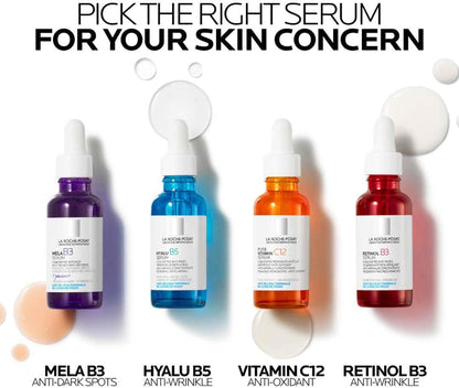 La Roche-Posay Mela B3 Niacinamide Serum 30ML - full product range