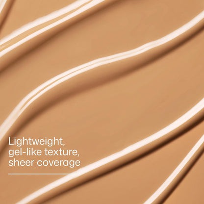 EltaMD UV Clear Tinted Sunscreen SPF 46 48g - texture swatch