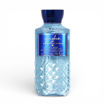 Bath & Body Works Gingham Body Wash 295 ml - front of pack