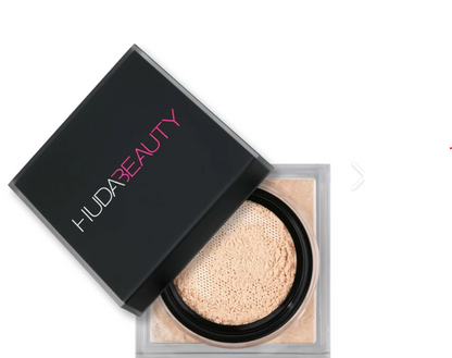 Huda Beauty Easy Bake Loose Baking & Setting Powder 20G - front of pack (view 3)