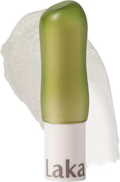 Laka Soul Vegan Tinted Lip Balm - close-up product detail (view 4)