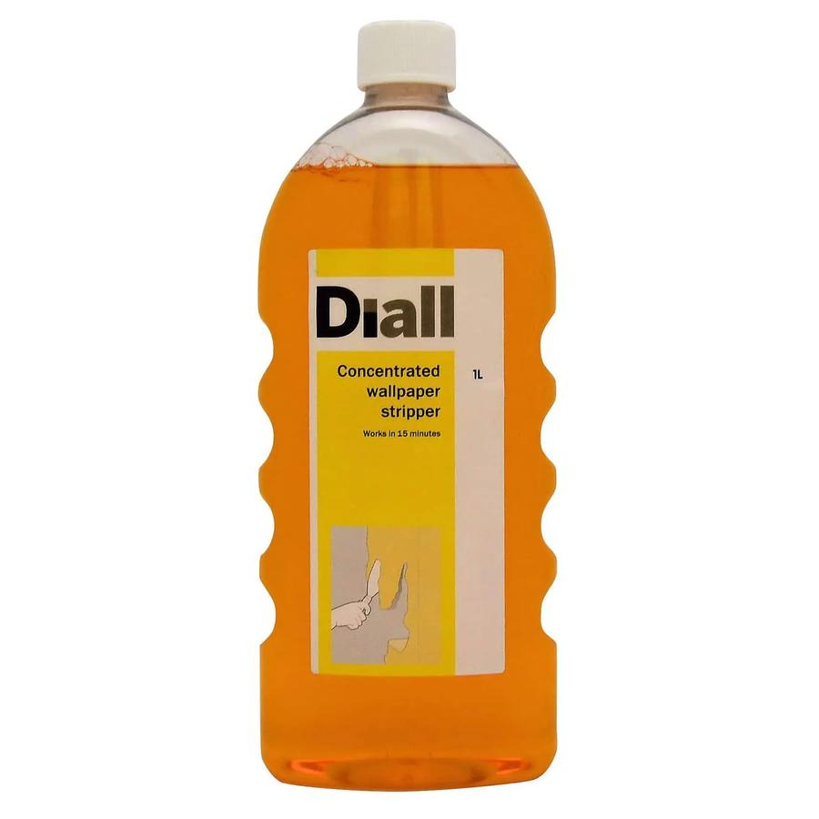 Diall Pro‑Strip Concentrated Wallpaper Remover – 1L Zipicka