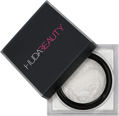 Huda Beauty Easy Bake Loose Baking & Setting Powder 20G - front of pack