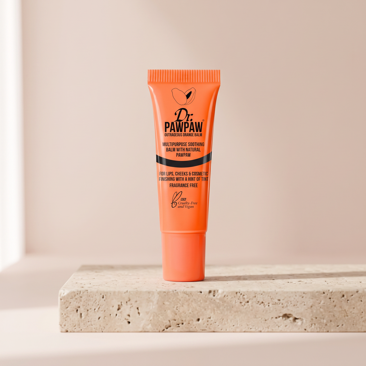 Dr PAWPAW Outrageous Orange Balm