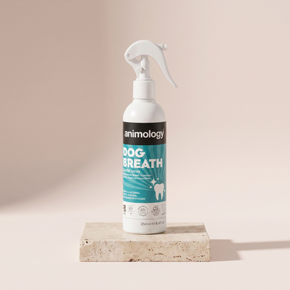 Animology Dog Breath Dental Spray 250ml Fresh Mint